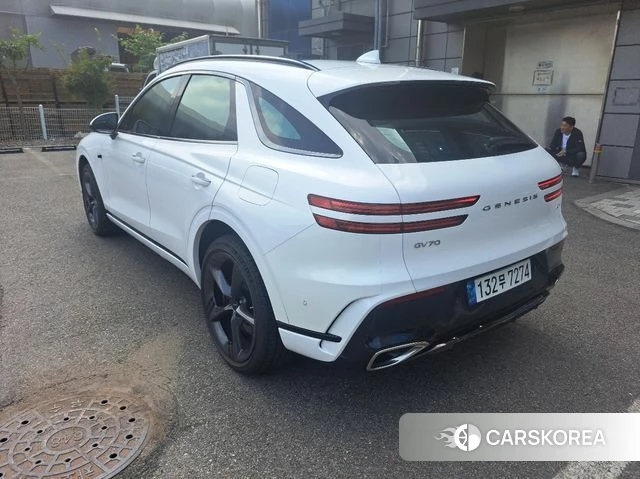 Genesis GV70 id 4681822 из Кореи 14