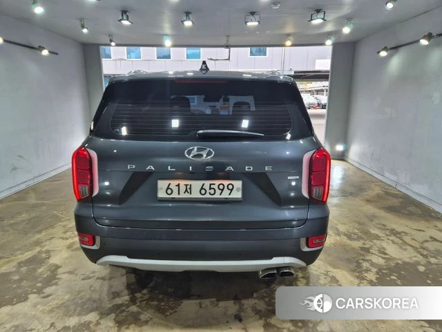 Hyundai Palisade id 4601466 из Кореи 14