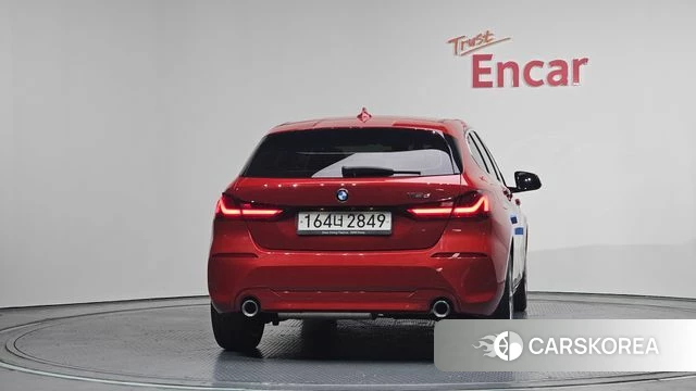 BMW 1 Series (F40) id 3844029 из Кореи 14