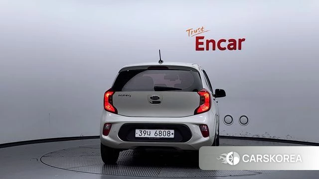 Kia All New Morning (JA) id 3796047 из Кореи 14