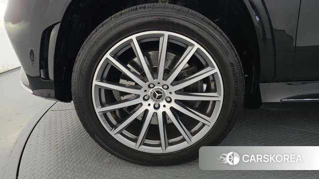 Mercedes-Benz GLS - Class X167 id 4880761 из Кореи 34
