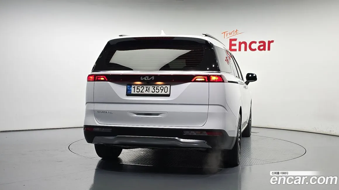 Kia Carnival 4th generation id 2049409 из Кореи 14