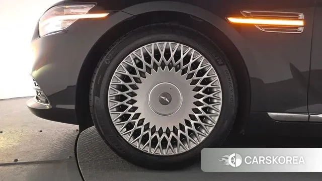 Genesis G90 id 3737005 из Кореи 14