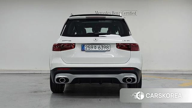 Mercedes-Benz GLB-Class X247 id 4762085 из Кореи 12