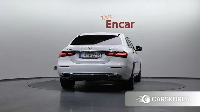 Mercedes-Benz E-Class W213 id 3508100 из Кореи 14