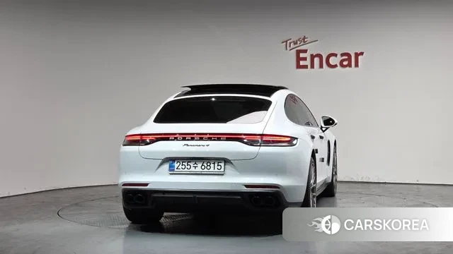Porsche Panamera (971) id 3770233 из Кореи 14