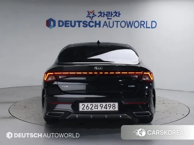 Kia K5 Hybrid 3rd Generation id 3454061 из Кореи 14