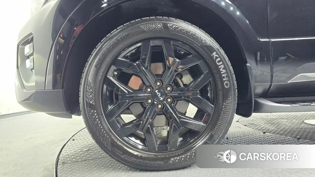 Kia Mohave Master id 4382800 из Кореи 25