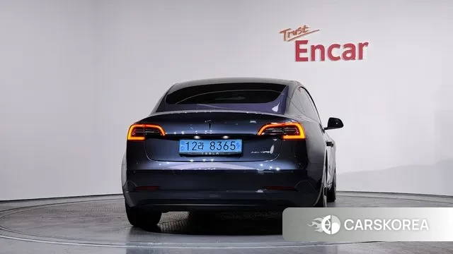 Tesla Model 3 id 3600376 из Кореи 14