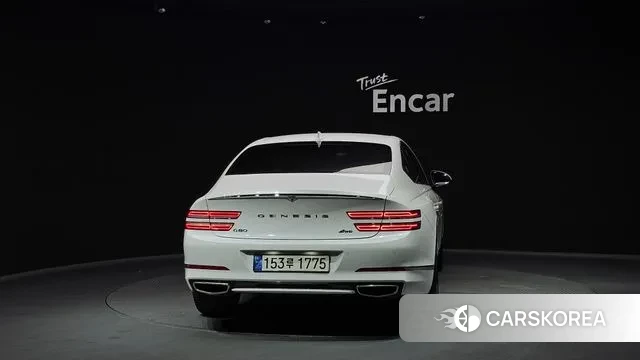 Genesis G80 (RG3) id 3488457 из Кореи 14