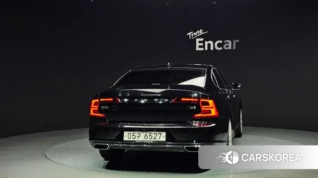 Volvo S90 id 2966324 из Кореи 14