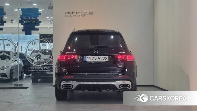 Mercedes-Benz GLB-Class X247 id 3819898 из Кореи 14