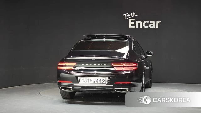 Genesis G80 (RG3) id 4641437 из Кореи 25