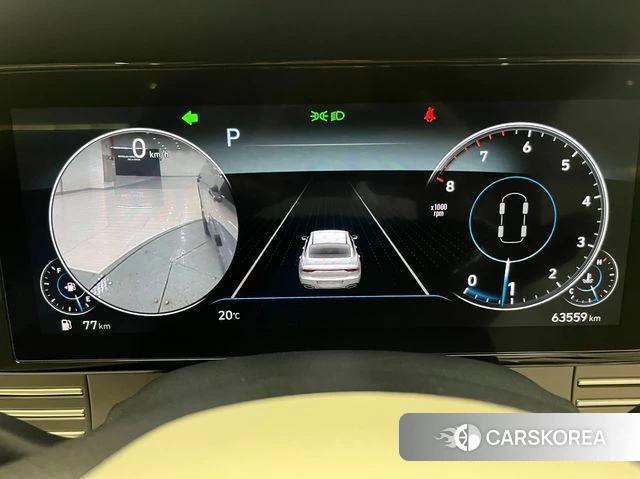 Hyundai The New Grandeur IG id 3953717 из Кореи 14