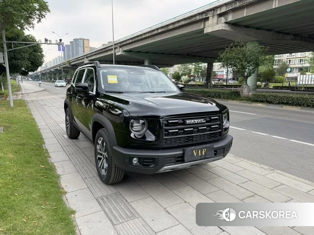 Haval Big dog id 4254478 из Китая 7