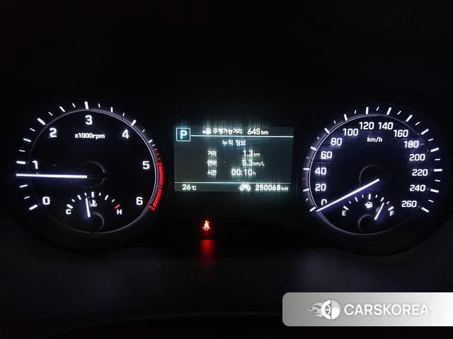Genesis G80 id 4525873 из Кореи 15