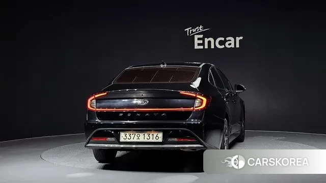 Hyundai Sonata Hybrid (DN8) id 2995091 из Кореи 14