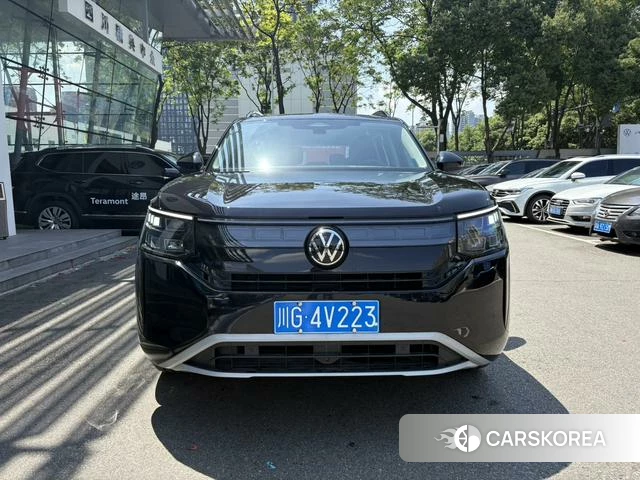 Volkswagen Tourang id 4341695 из Китая 14