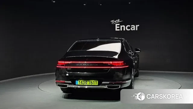 Genesis G90 (RS4) id 3036587 из Кореи 14