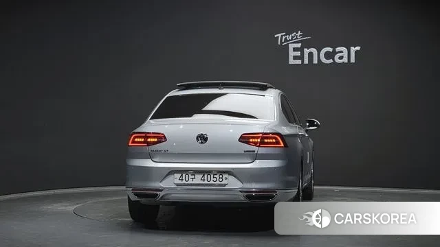 Volkswagen Passat GT (B8) id 3018765 из Кореи 14