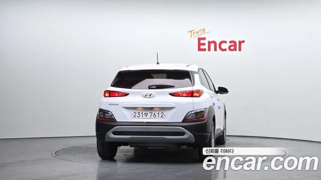 Hyundai The New Kona id 2438704 из Кореи 14