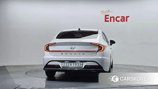 Hyundai Sonata (DN8) id 3820325 из Кореи 14