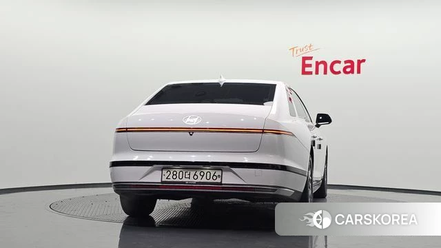 Hyundai Grandeur (GN7) id 4880440 из Кореи 28