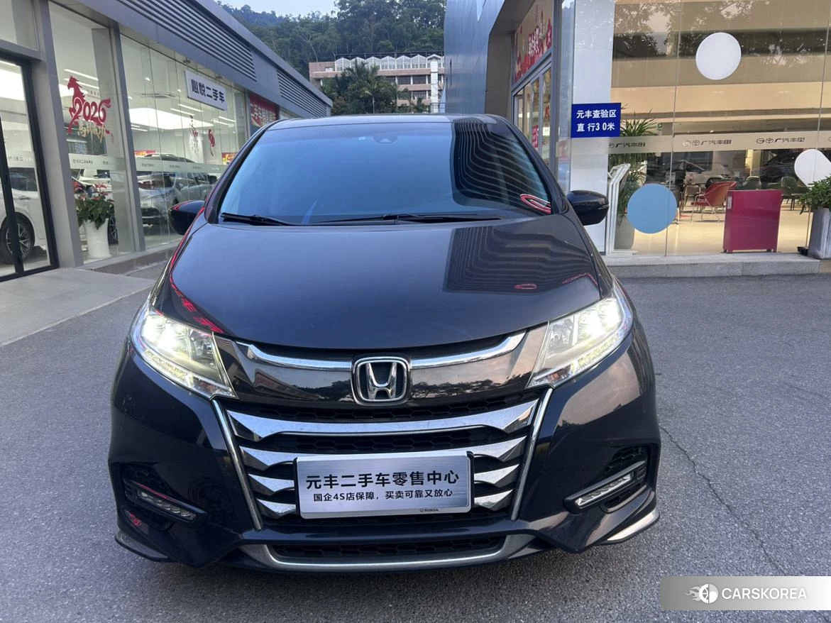 Honda Odyssey id 4420341 из Китая 23