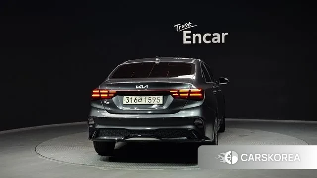 Kia The New K3 2nd generation id 3658987 из Кореи 14