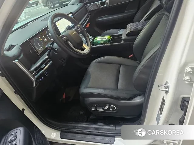 Hyundai Santa Fe (MX5) id 3278339 из Кореи 8