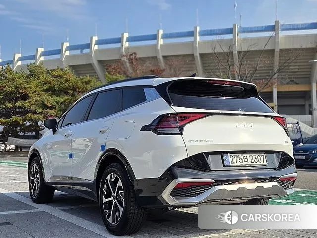 Kia Sportage 5th Generation Hybrid id 3401143 из Кореи 14