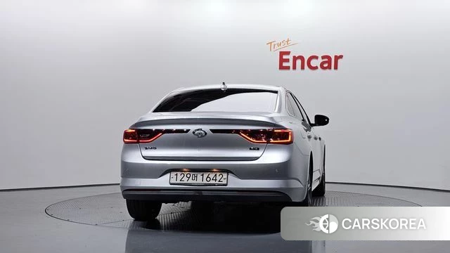 Renault Korea (Samsung) SM6 id 4694111 из Кореи 14