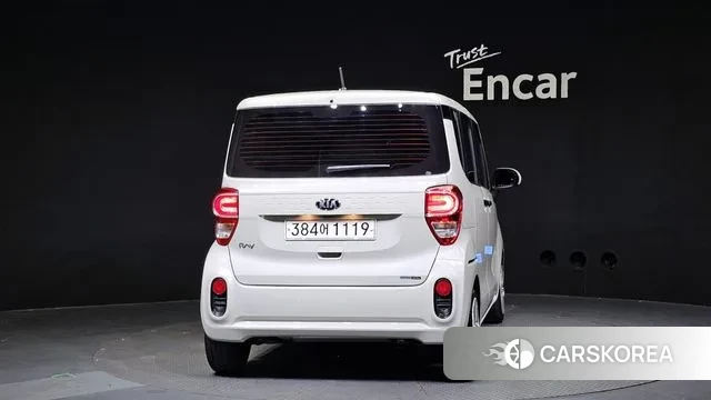 Kia The New Ray id 3226105 из Кореи 14