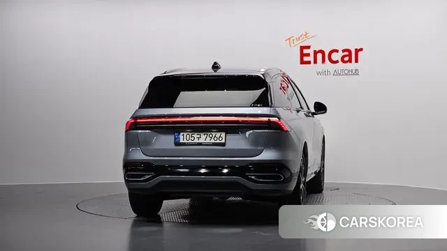 Lincoln Nautilus 2nd Generation id 3341408 из Кореи 14