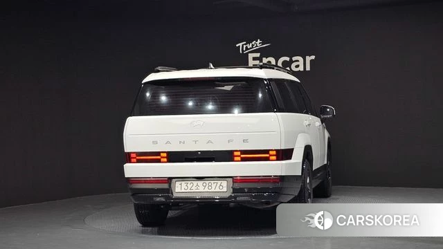 Hyundai Santa Fe (MX5) id 3909596 из Кореи 14