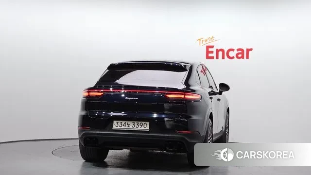 Porsche Cayenne (PO536) id 3607687 из Кореи 14