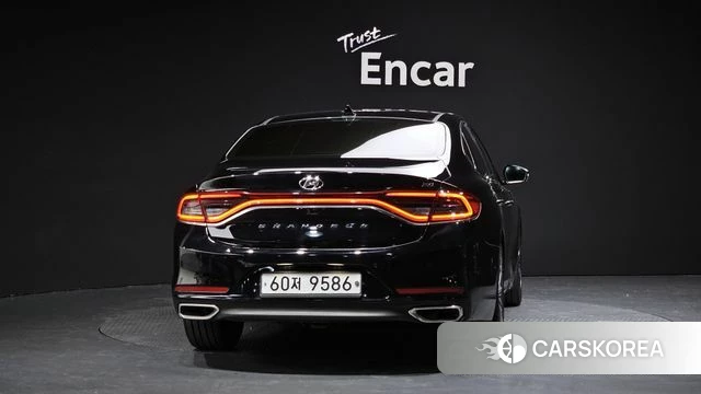 Hyundai Grandeur IG id 3796332 из Кореи 14