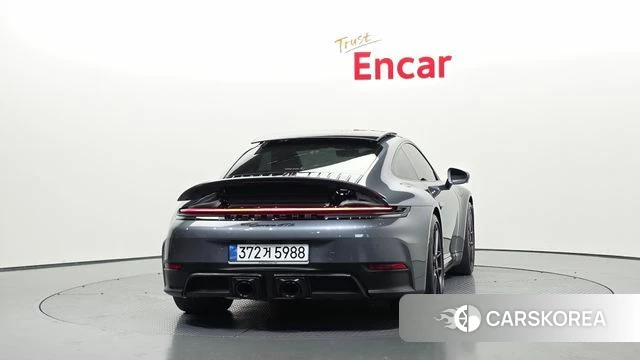 Porsche 911(992) id 4479936 из Кореи 26