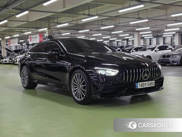 Mercedes-Benz AMG GT id 4680902 из Кореи 14
