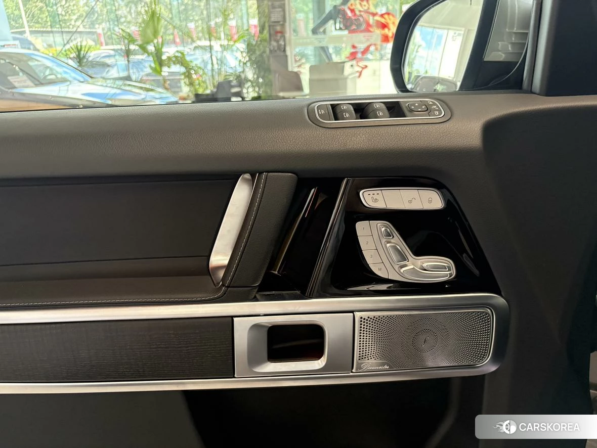Mercedes-Benz G-class id 4452169 из Китая 16