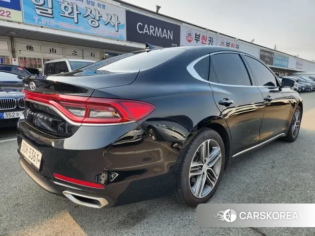 Hyundai Grandeur IG id 3773157 из Кореи 14