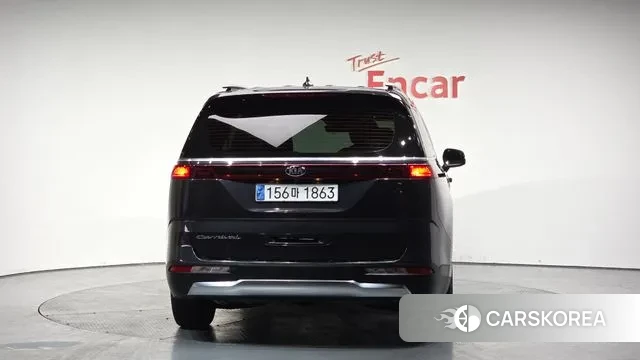 Kia Carnival 4th generation id 3567710 из Кореи 14