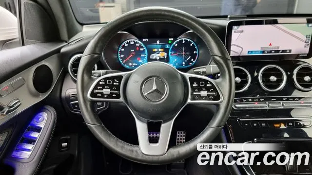 Mercedes-Benz GLC-Class X253 id 2652136 из Кореи 14