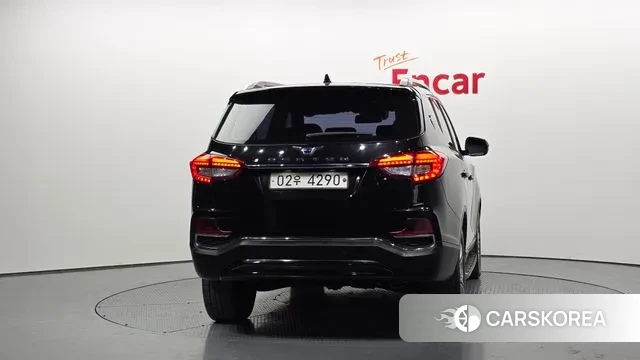 Ssangyong G4 Rexton id 3709380 из Кореи 14