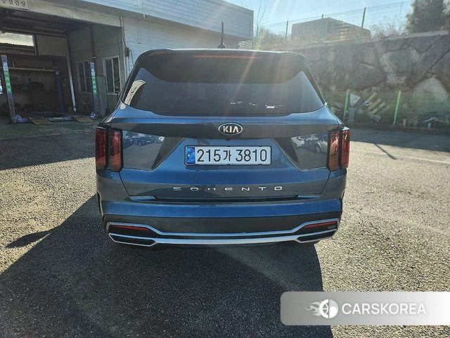 Kia Sorento 4th Generation id 3843633 из Кореи 13