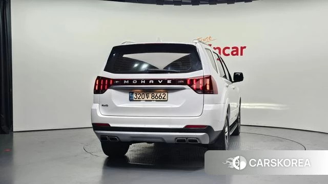Kia Mohave Master id 4524788 из Кореи 14