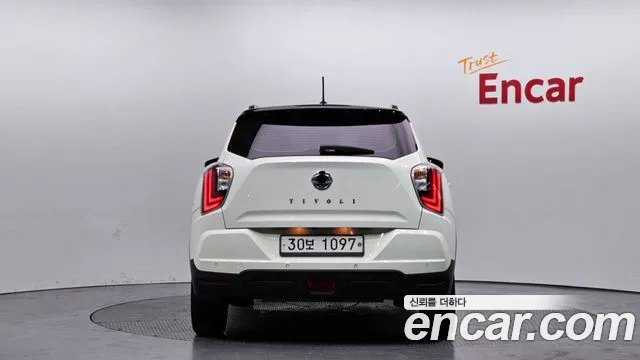 Ssangyong Berry New Tivoli id 2672226 из Кореи 14