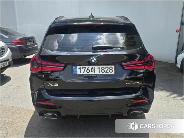 BMW X3 (G01) id 4428128 из Кореи 14