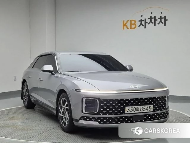 Hyundai Grandeur (GN7) id 4400996 из Кореи 12