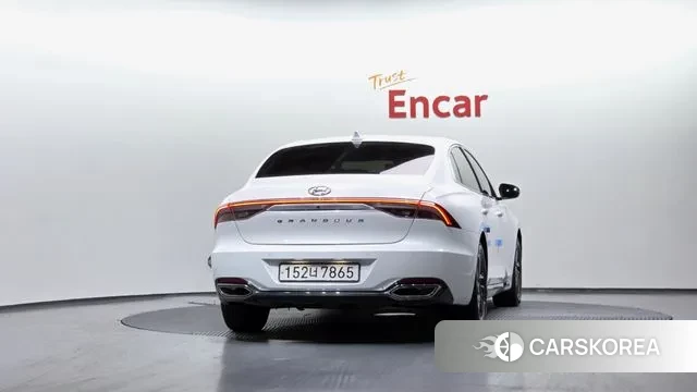 Hyundai The New Grandeur IG id 3453275 из Кореи 14